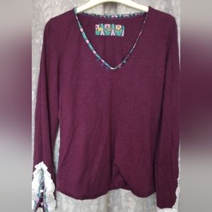 Little Yellow Button. Top Medium